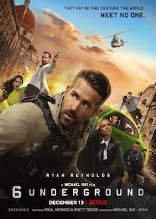 gomovies 6 underground|Watch 6 Underground .